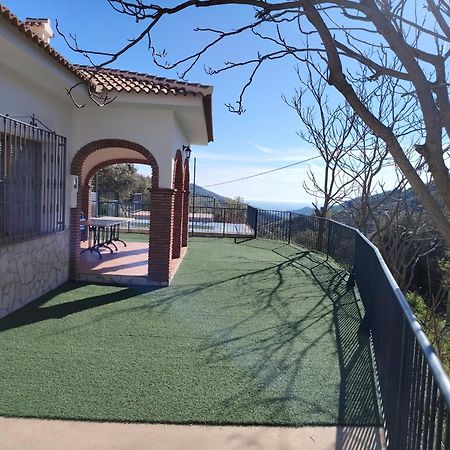 Finca El Almendro Μάλαγα Εξωτερικό φωτογραφία