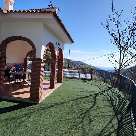 Finca El Almendro Μάλαγα Εξωτερικό φωτογραφία