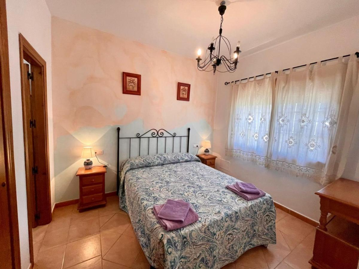Finca El Almendro Μάλαγα Εξωτερικό φωτογραφία