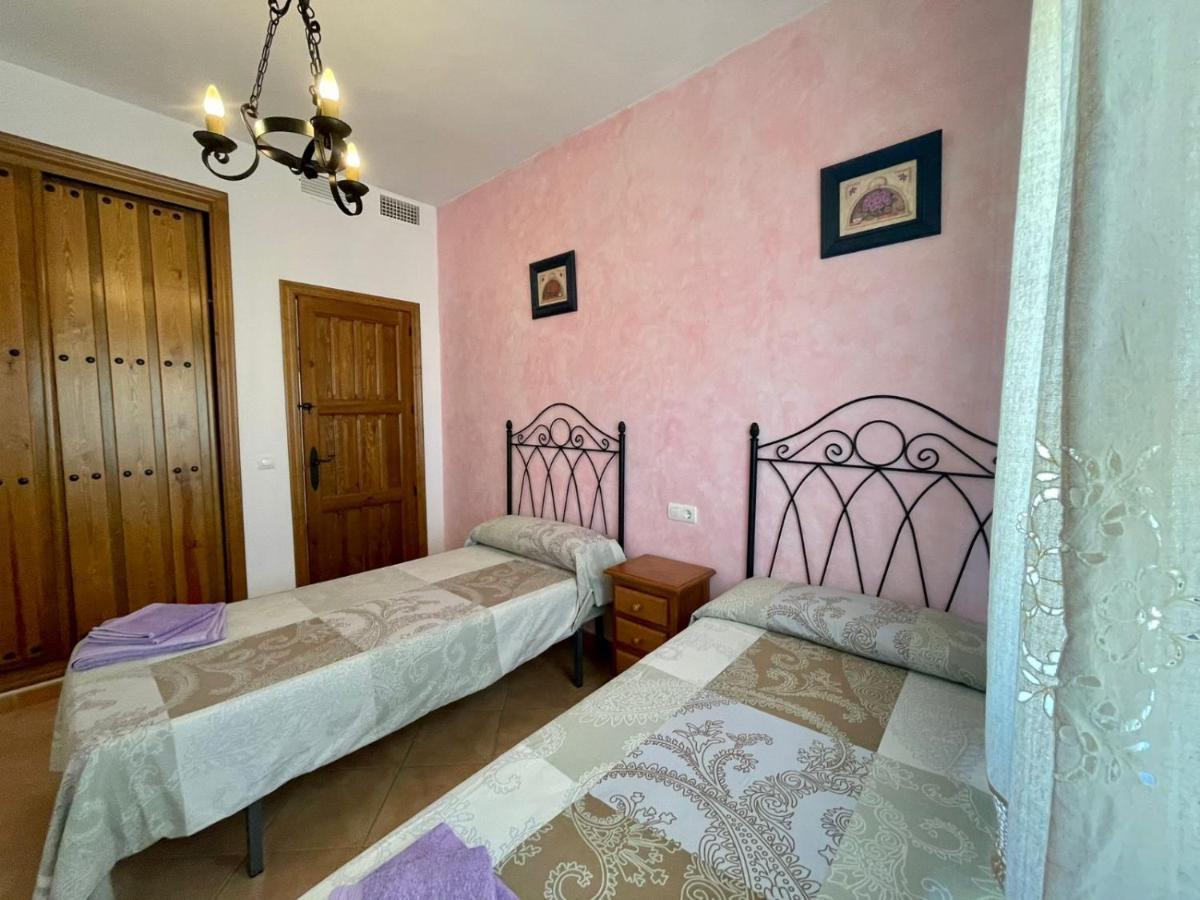 Finca El Almendro Μάλαγα Εξωτερικό φωτογραφία