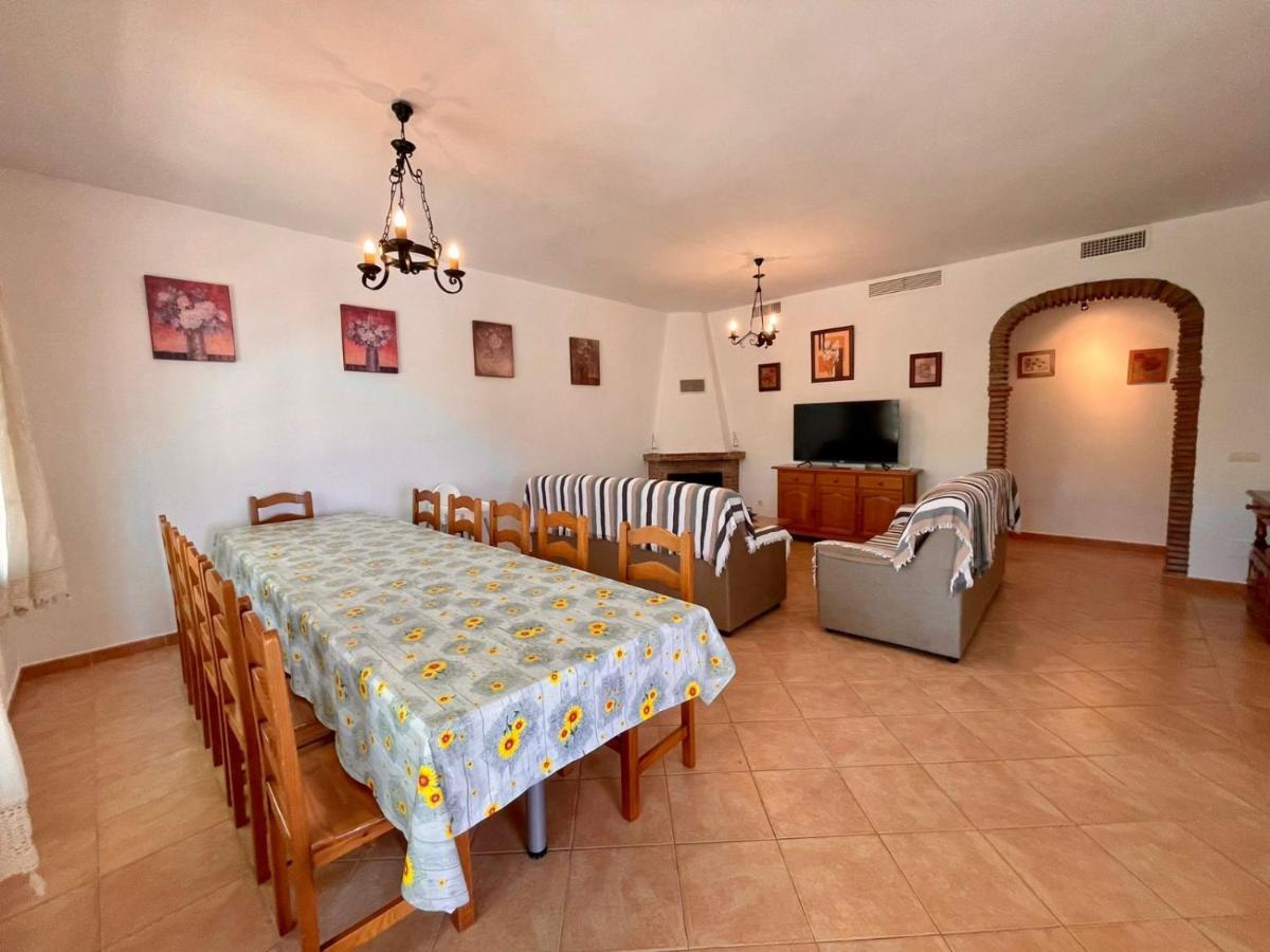 Finca El Almendro Μάλαγα Εξωτερικό φωτογραφία