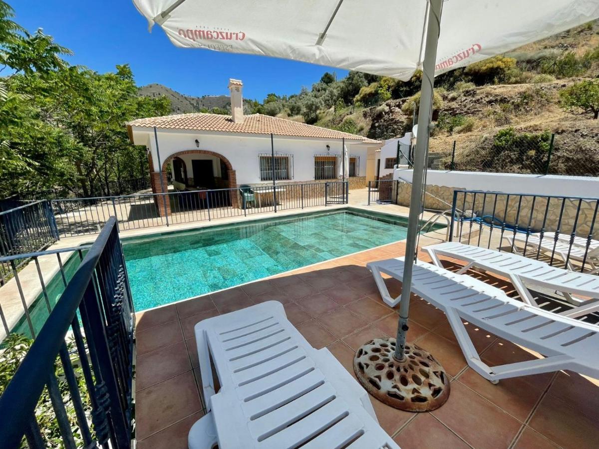 Finca El Almendro Μάλαγα Εξωτερικό φωτογραφία
