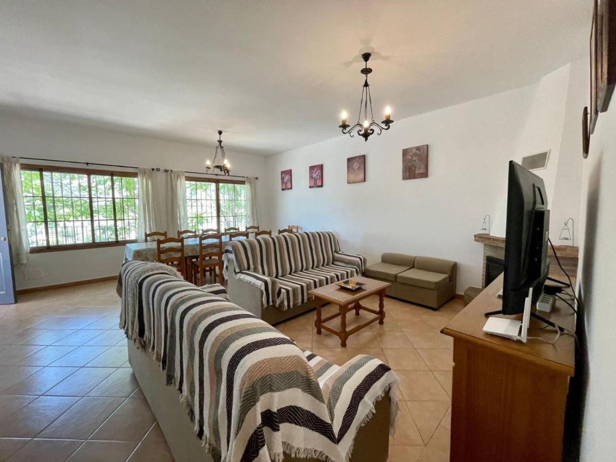Finca El Almendro Μάλαγα Εξωτερικό φωτογραφία