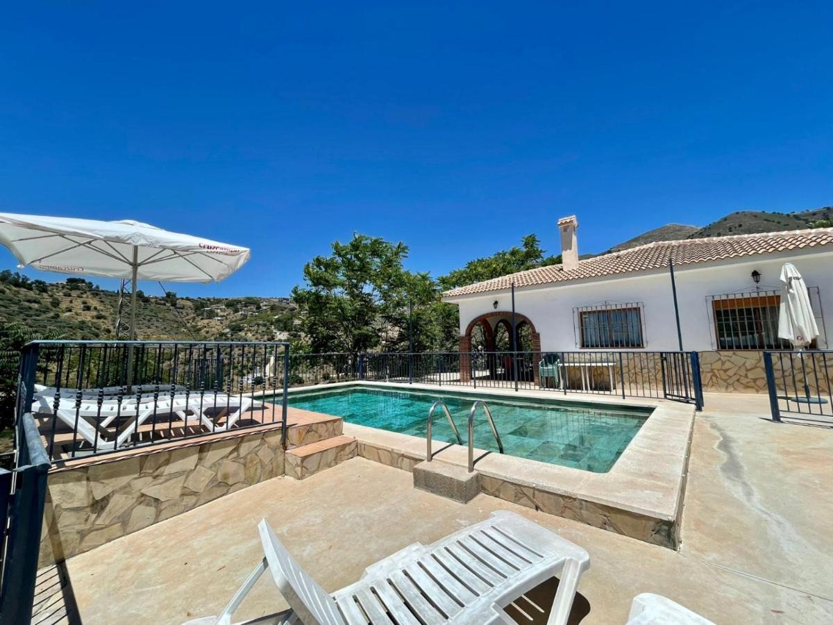 Finca El Almendro Μάλαγα Εξωτερικό φωτογραφία