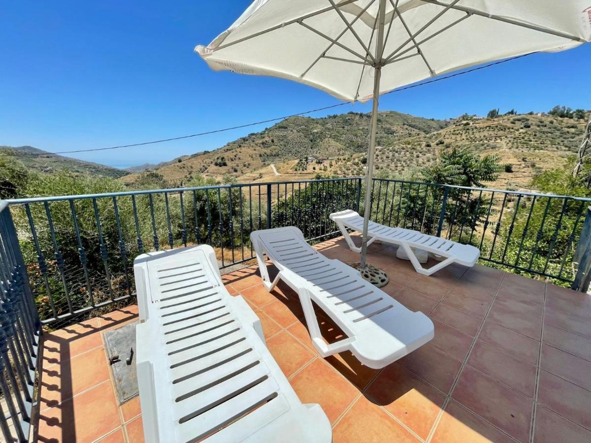 Finca El Almendro Μάλαγα Εξωτερικό φωτογραφία