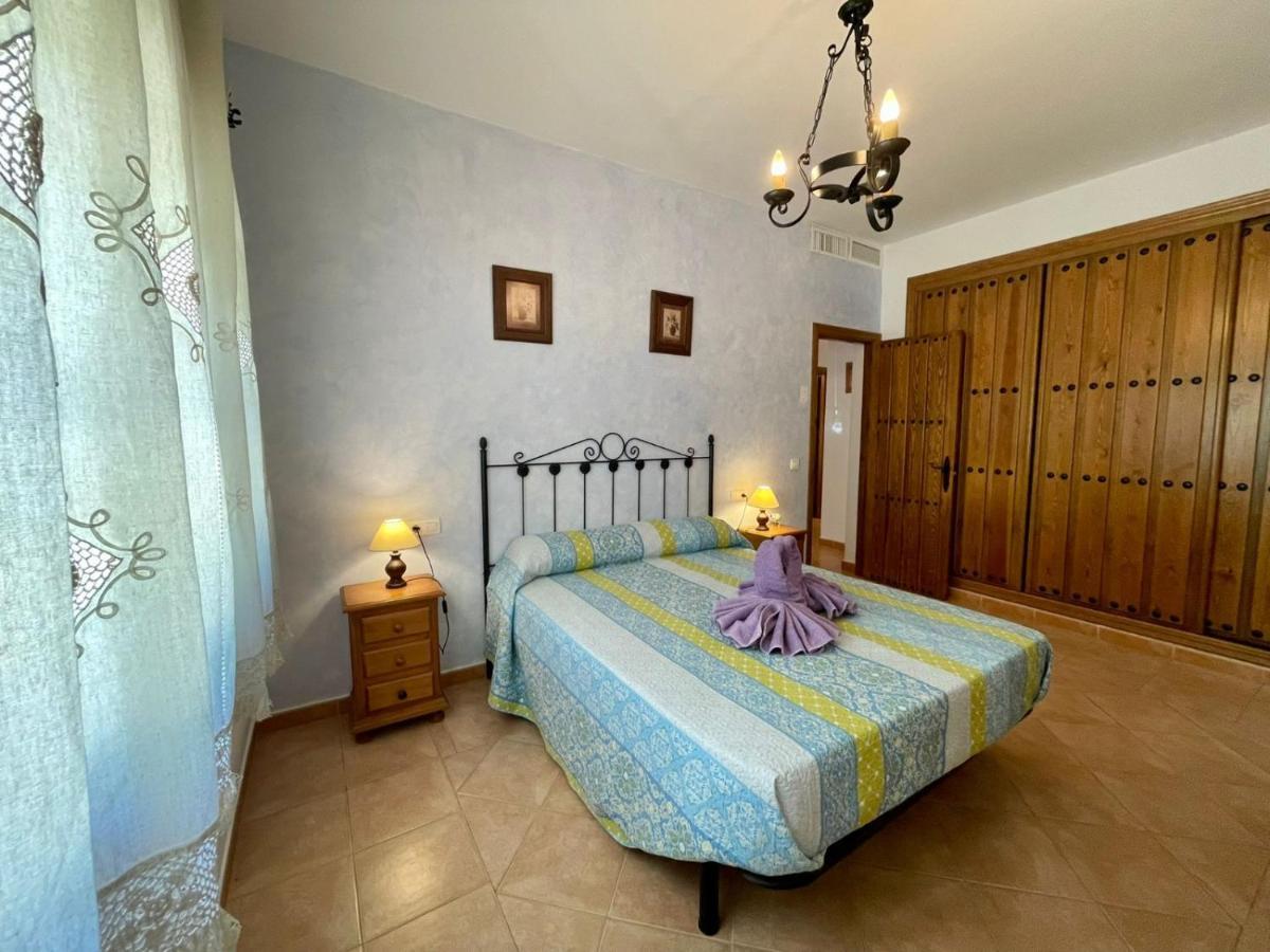 Finca El Almendro Μάλαγα Εξωτερικό φωτογραφία