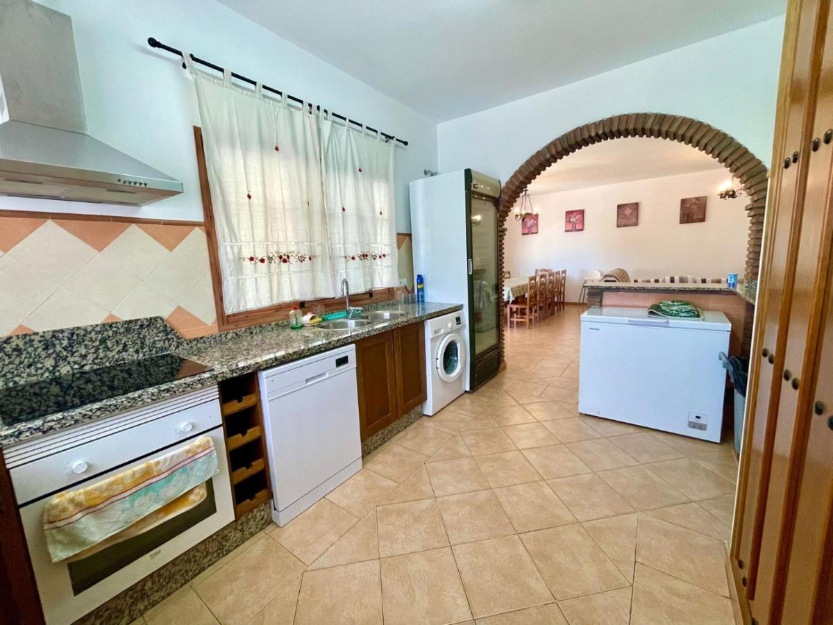 Finca El Almendro Μάλαγα Εξωτερικό φωτογραφία