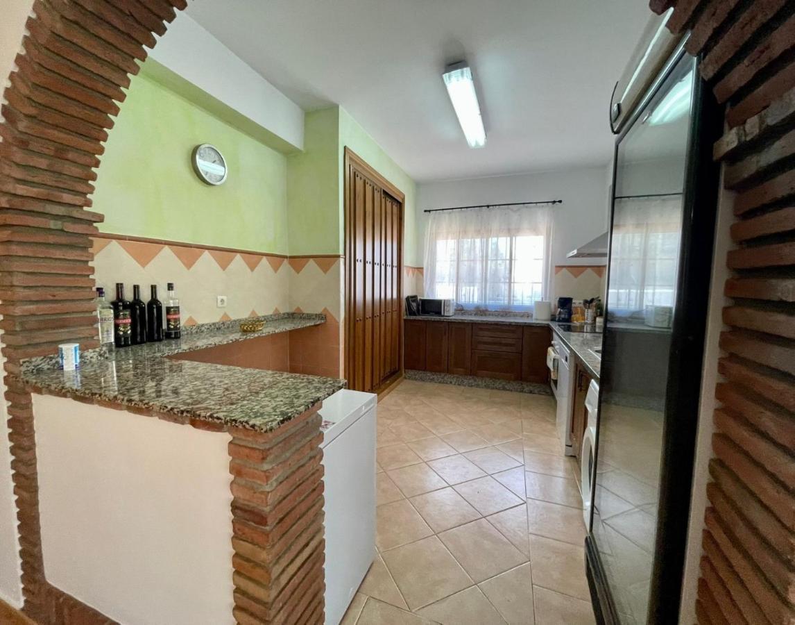Finca El Almendro Μάλαγα Εξωτερικό φωτογραφία