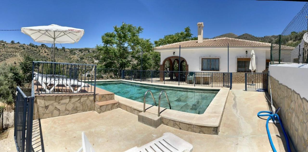 Finca El Almendro Μάλαγα Εξωτερικό φωτογραφία