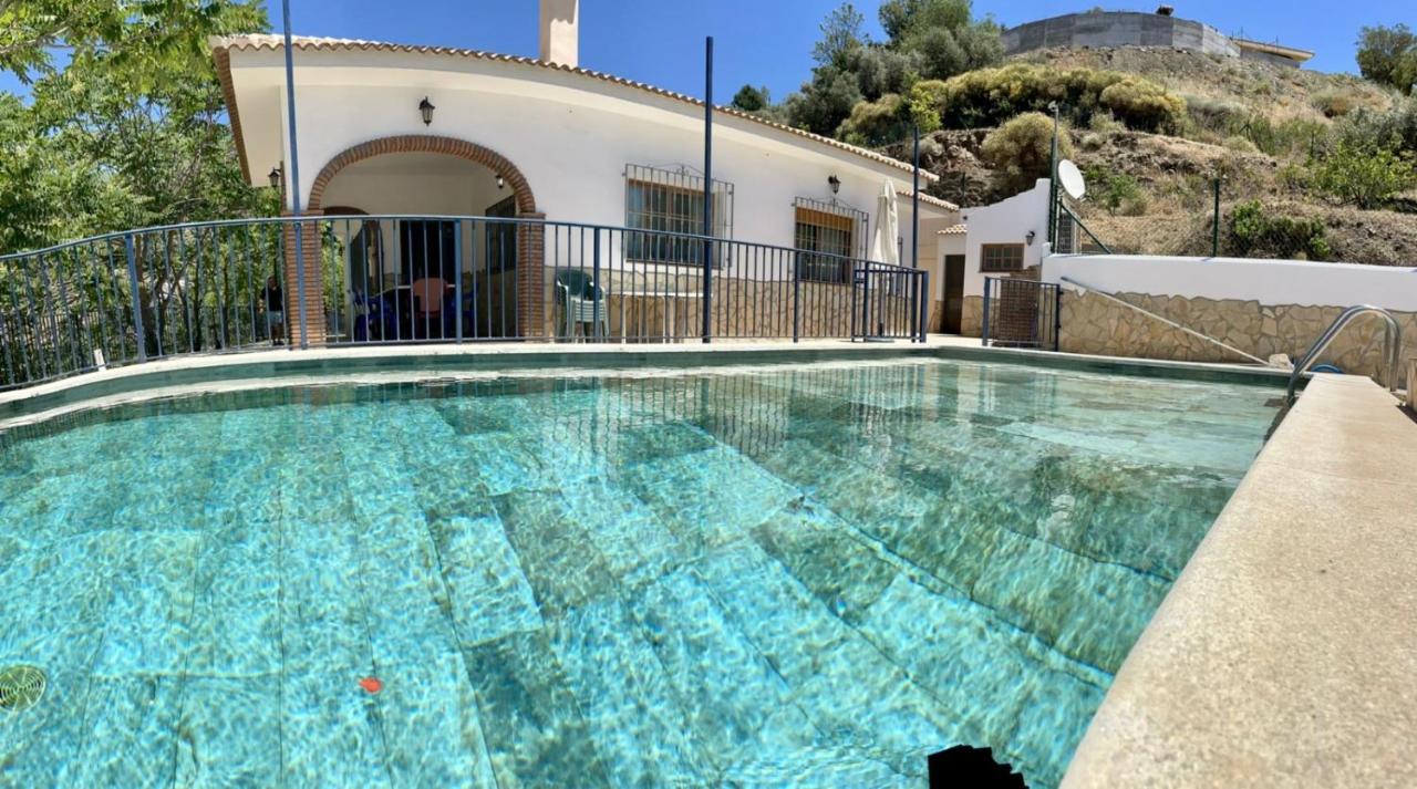 Finca El Almendro Μάλαγα Εξωτερικό φωτογραφία