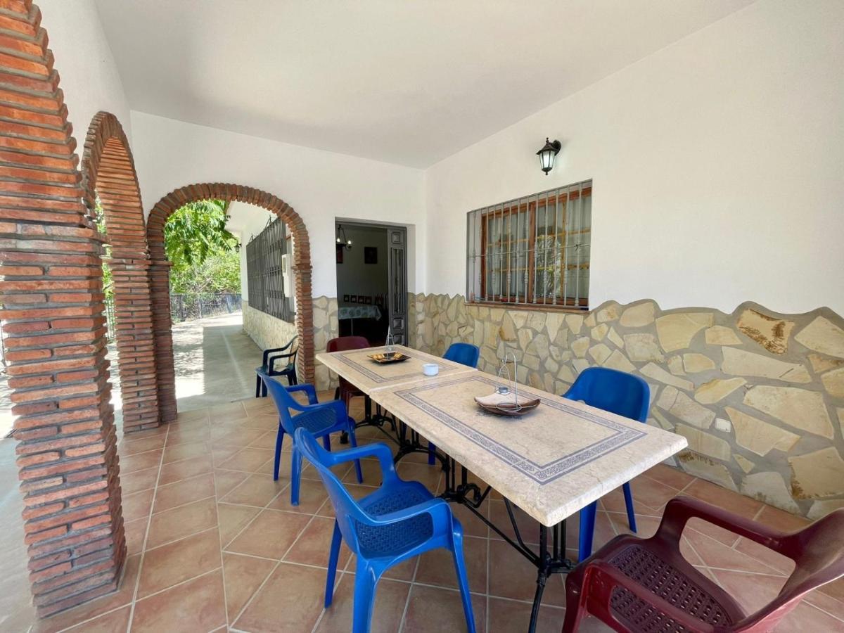 Finca El Almendro Μάλαγα Εξωτερικό φωτογραφία