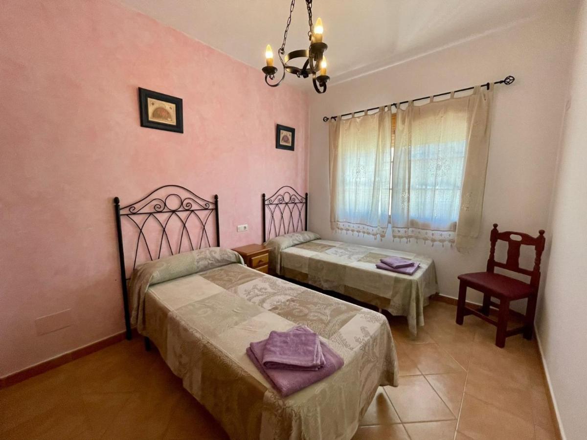 Finca El Almendro Μάλαγα Εξωτερικό φωτογραφία