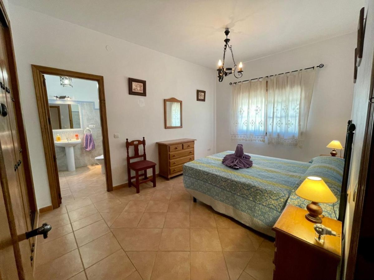 Finca El Almendro Μάλαγα Εξωτερικό φωτογραφία