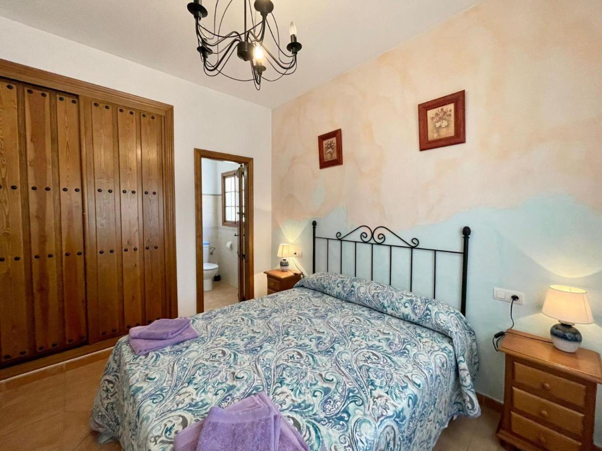Finca El Almendro Μάλαγα Εξωτερικό φωτογραφία
