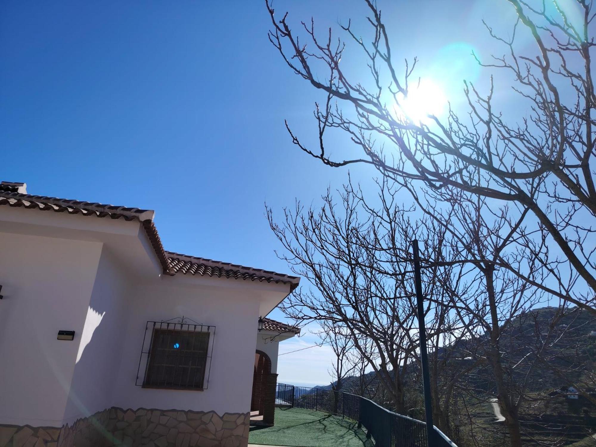 Finca El Almendro Μάλαγα Εξωτερικό φωτογραφία