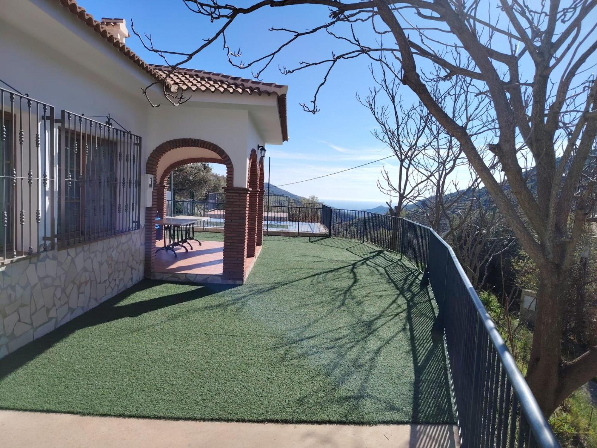Finca El Almendro Μάλαγα Εξωτερικό φωτογραφία
