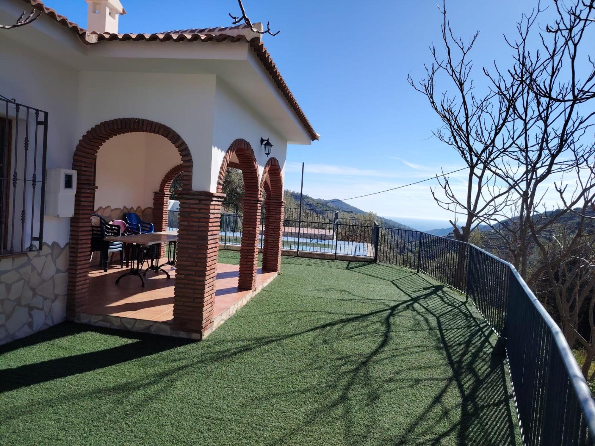 Finca El Almendro Μάλαγα Εξωτερικό φωτογραφία