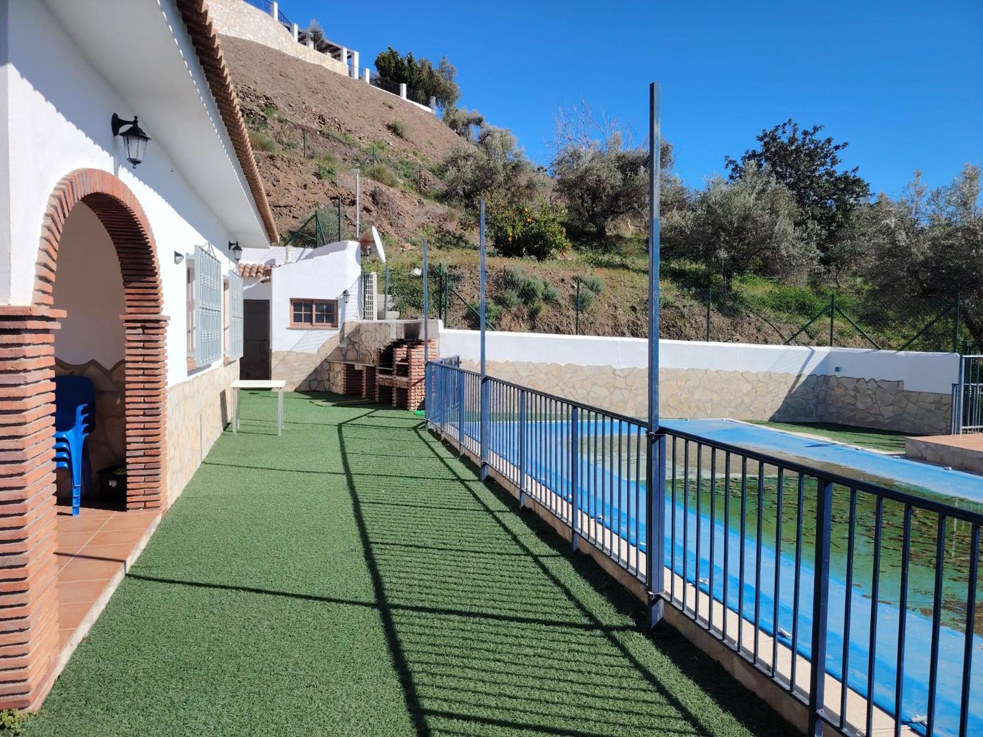 Finca El Almendro Μάλαγα Εξωτερικό φωτογραφία