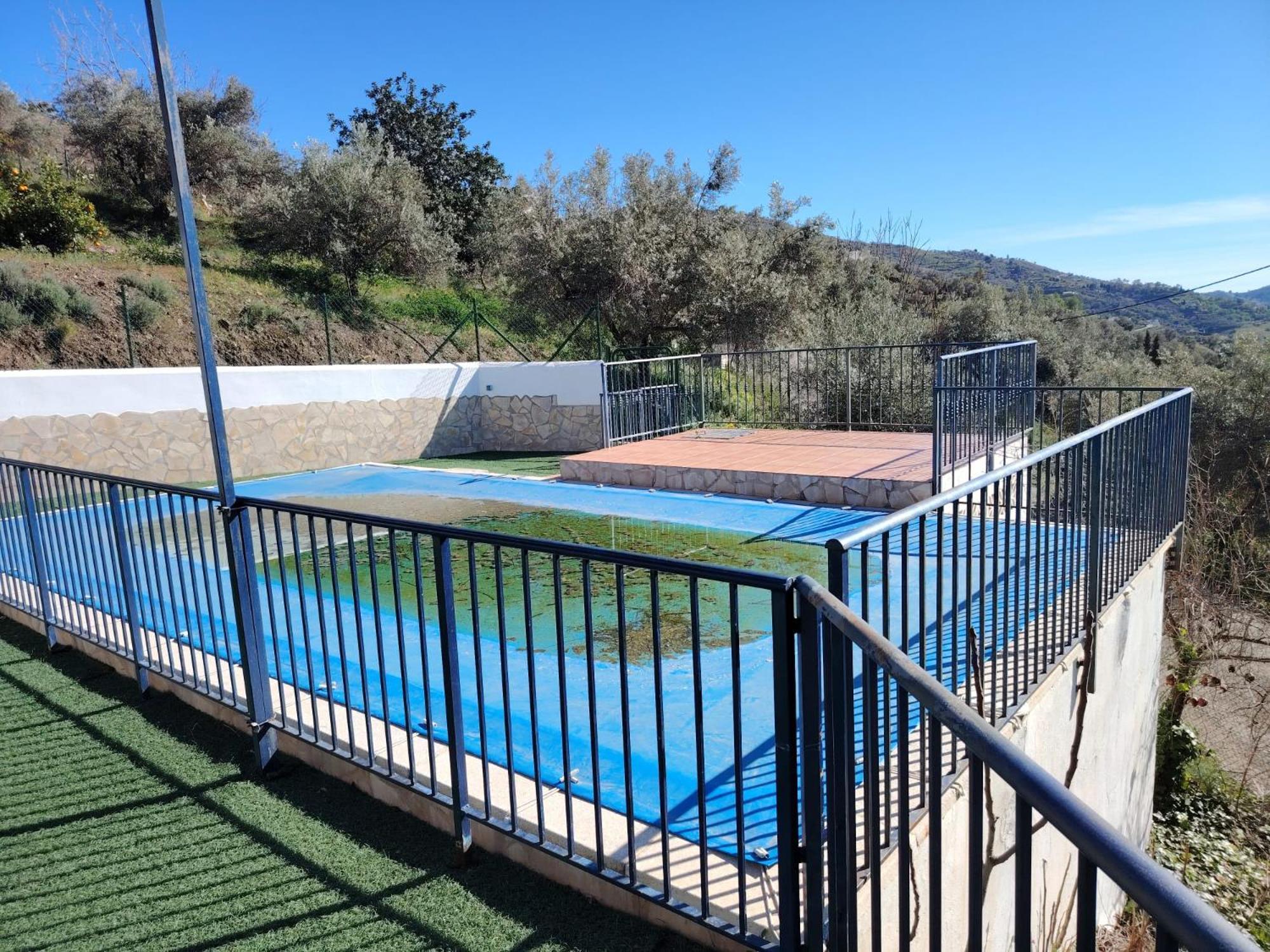 Finca El Almendro Μάλαγα Εξωτερικό φωτογραφία