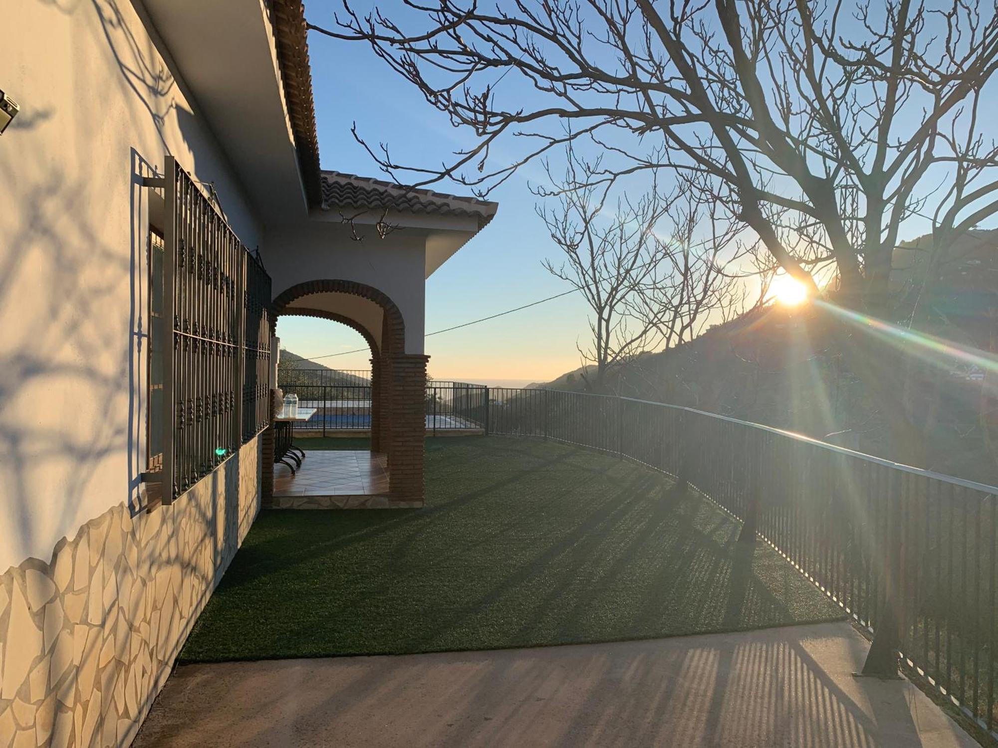 Finca El Almendro Μάλαγα Εξωτερικό φωτογραφία