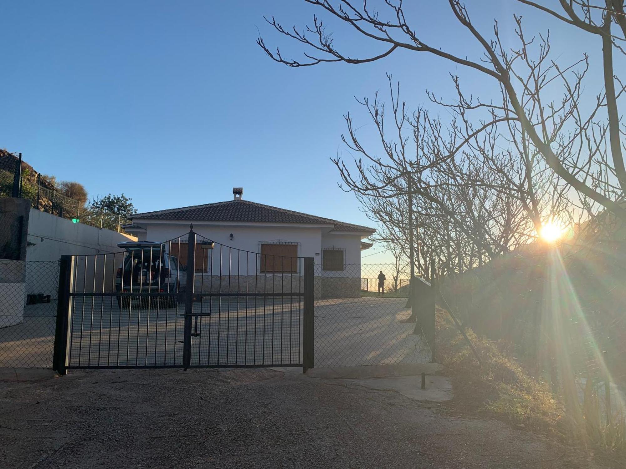 Finca El Almendro Μάλαγα Εξωτερικό φωτογραφία