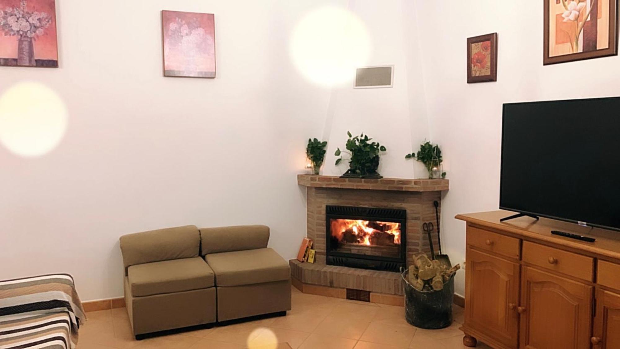 Finca El Almendro Μάλαγα Εξωτερικό φωτογραφία