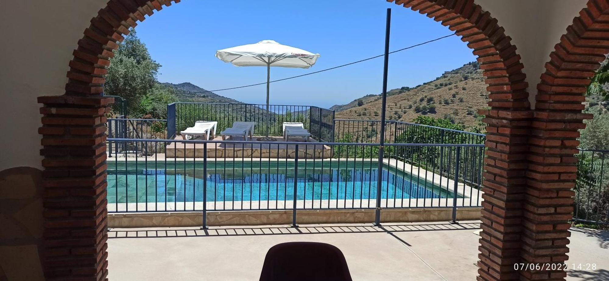 Finca El Almendro Μάλαγα Εξωτερικό φωτογραφία