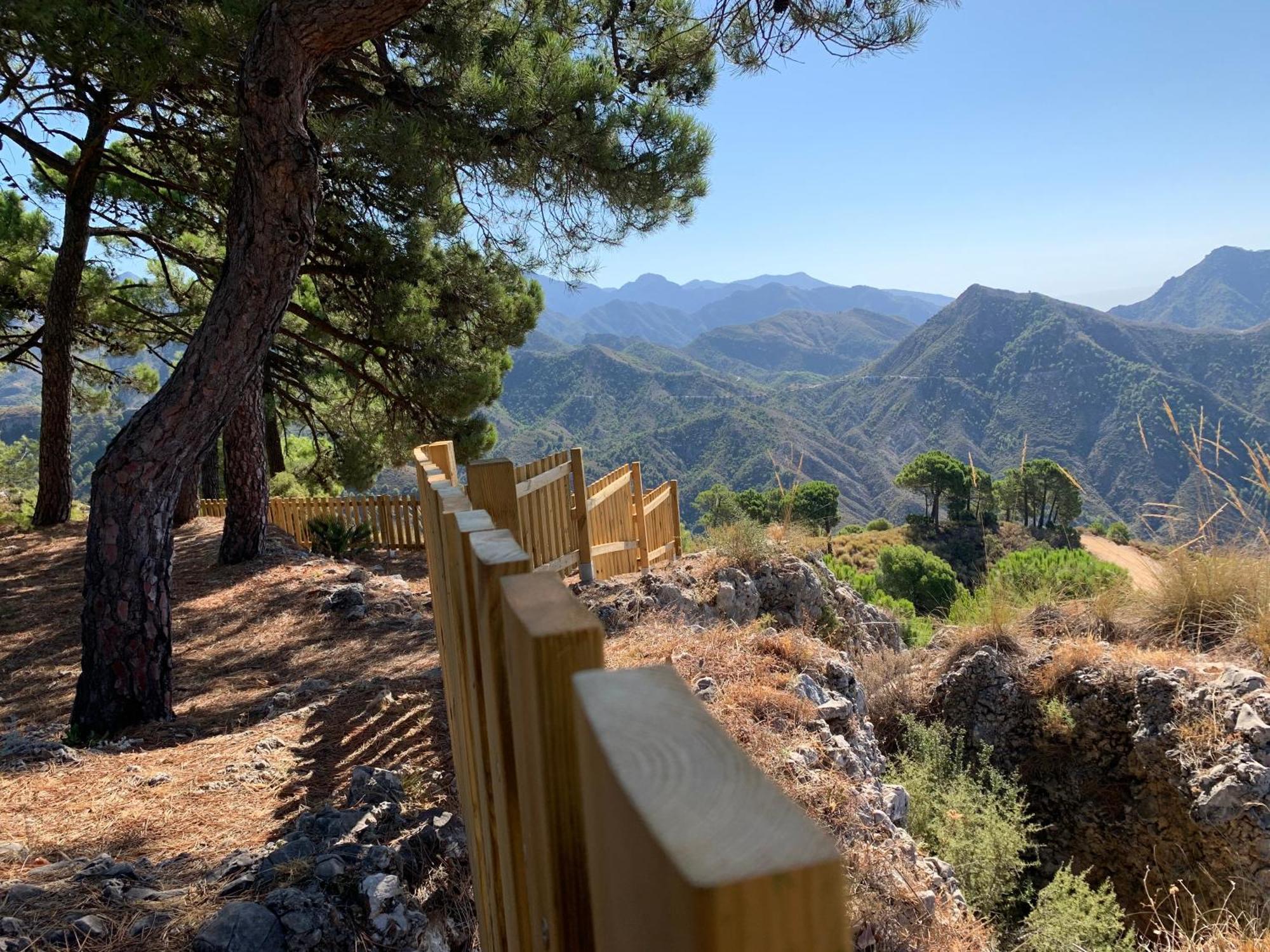 Finca El Almendro Μάλαγα Εξωτερικό φωτογραφία