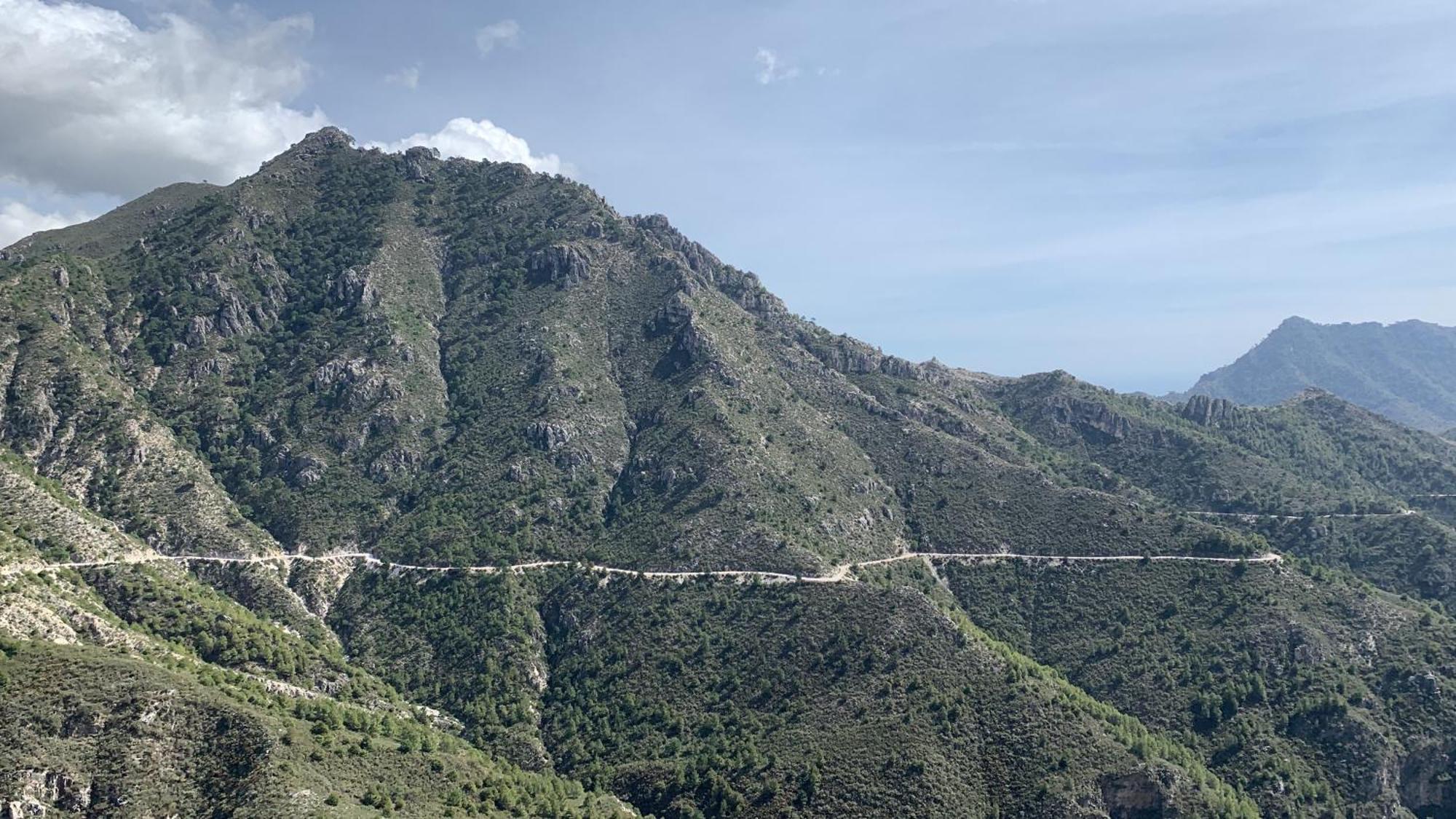 Finca El Almendro Μάλαγα Εξωτερικό φωτογραφία