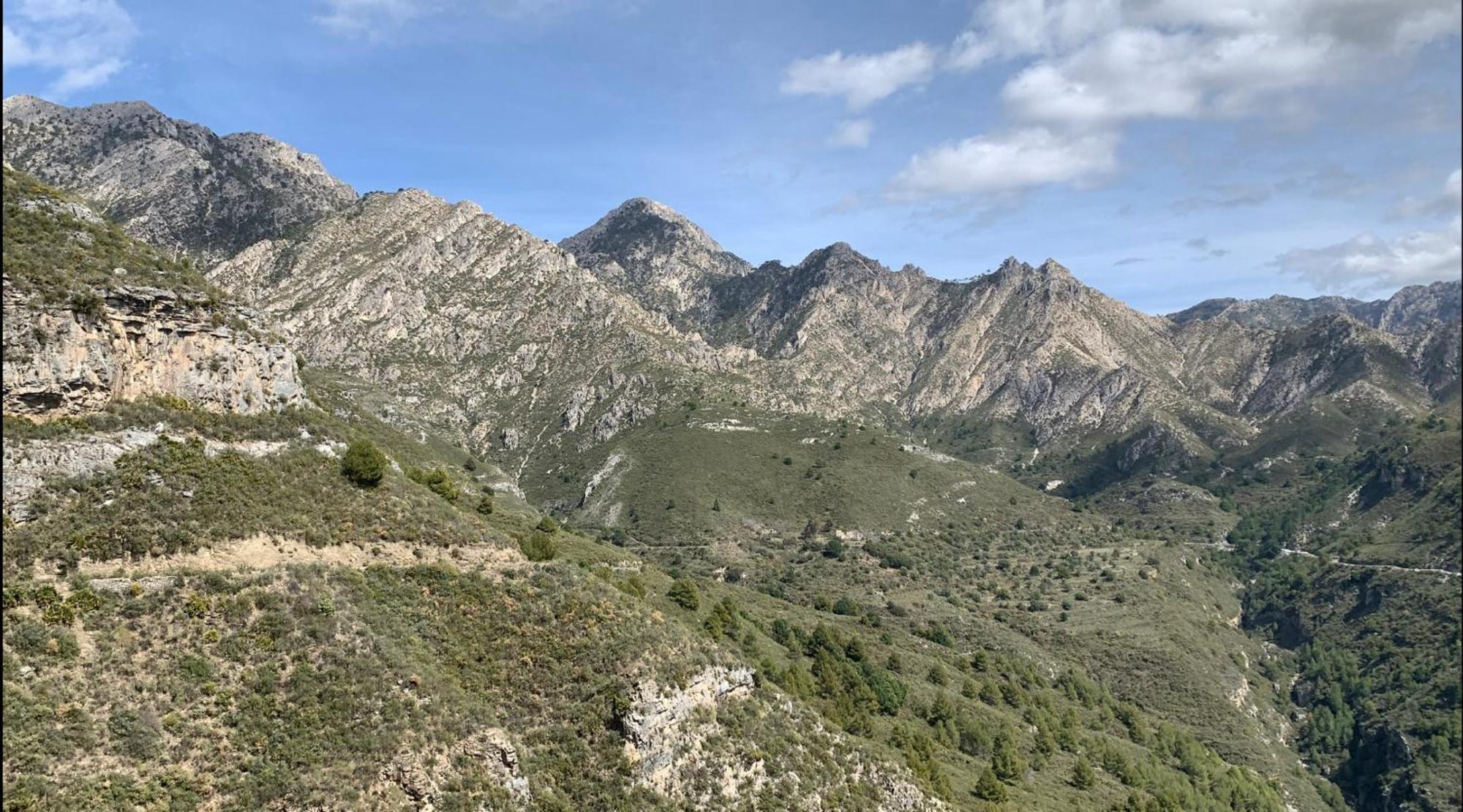 Finca El Almendro Μάλαγα Εξωτερικό φωτογραφία