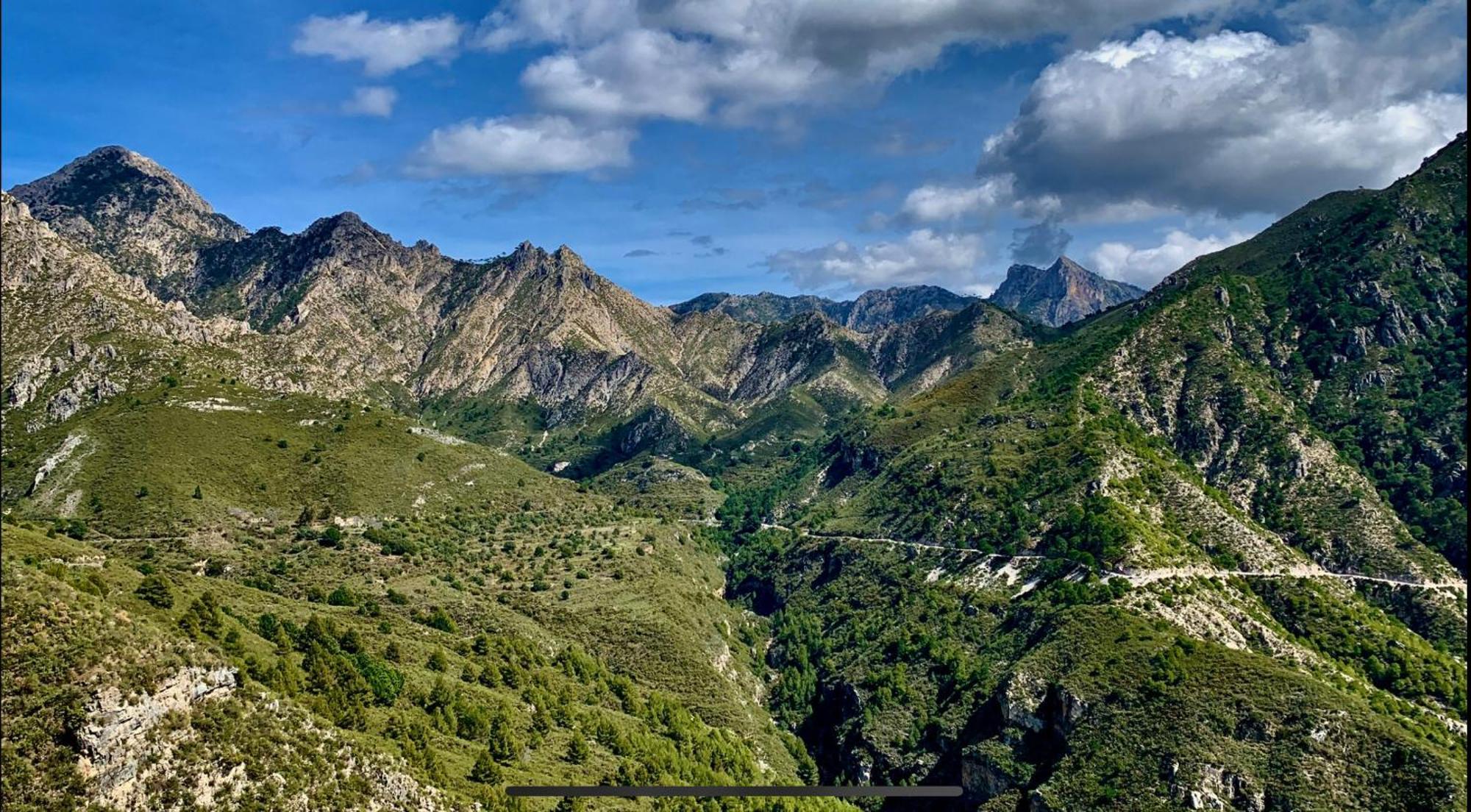 Finca El Almendro Μάλαγα Εξωτερικό φωτογραφία